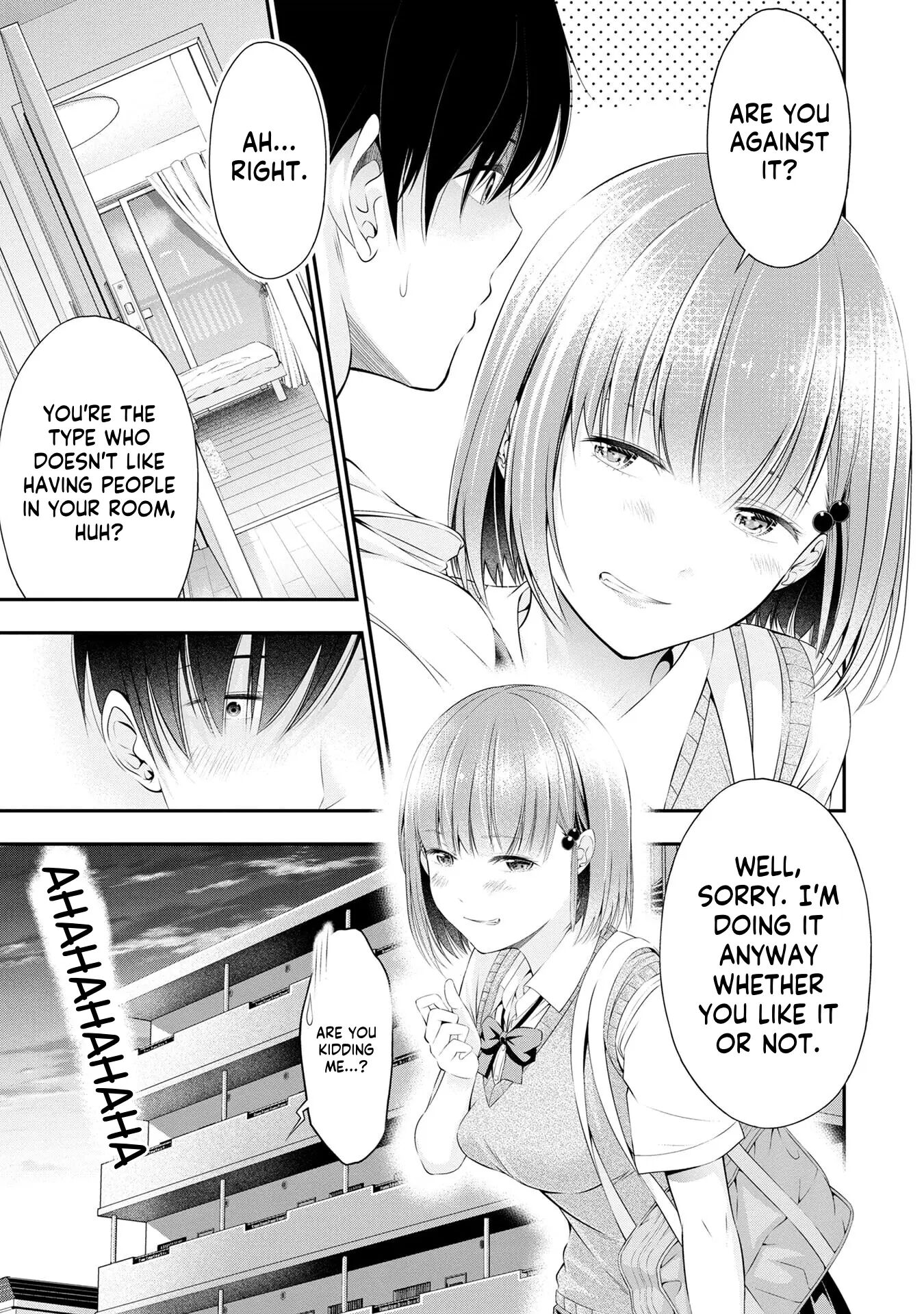 Houkago Instant Xxx Chapter 1000 Page 21